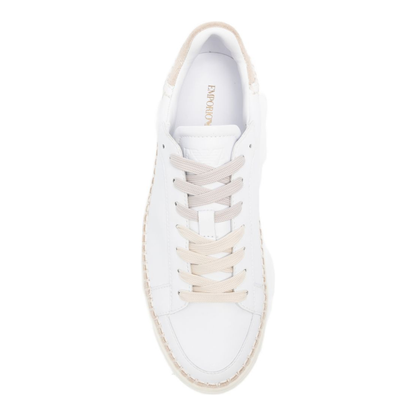 Exclusive Sneakers White - Image 4