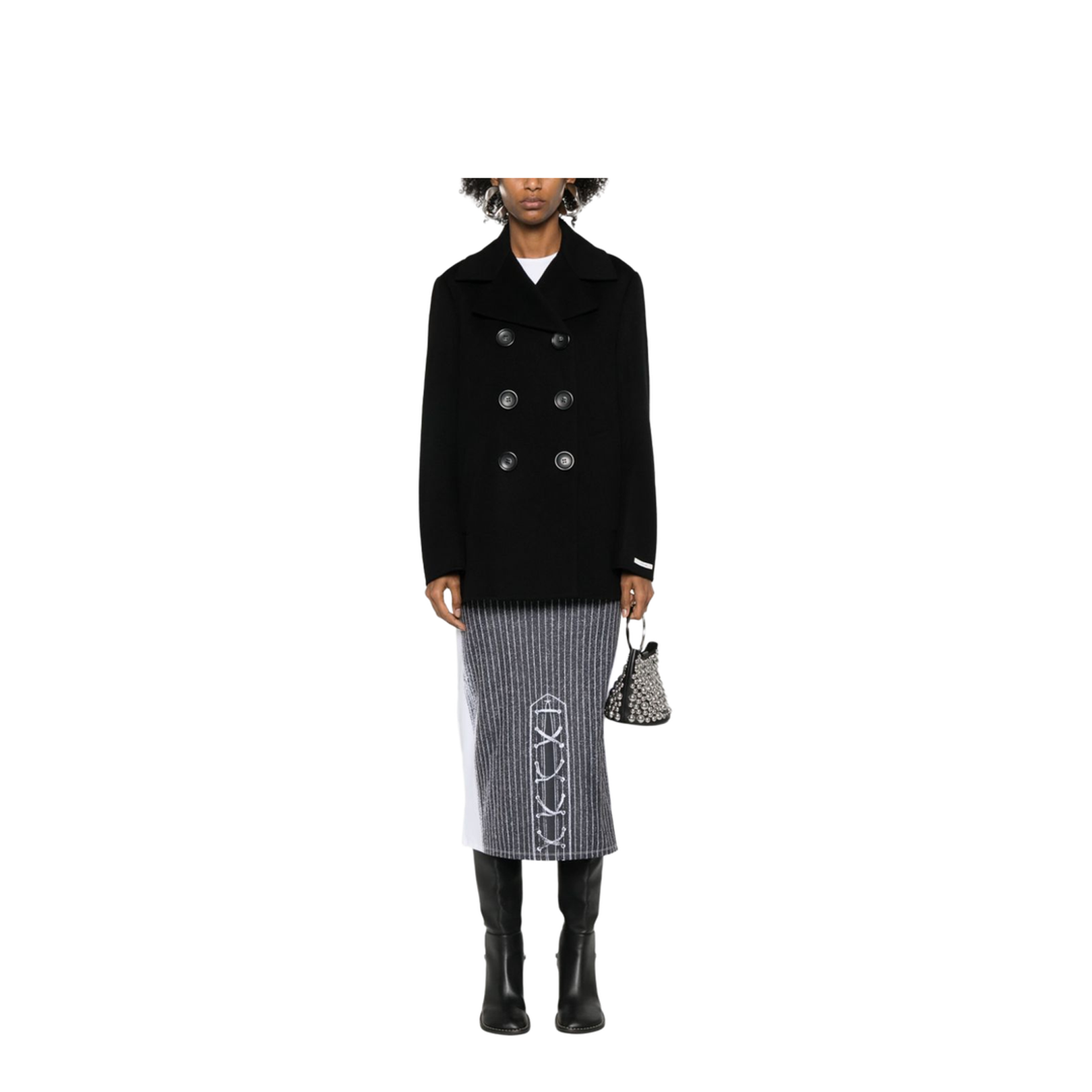 Wool Coat - Image 4