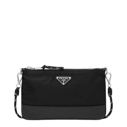 Speedrock Smartphone Holder in Black Re-Nylon - Image 1