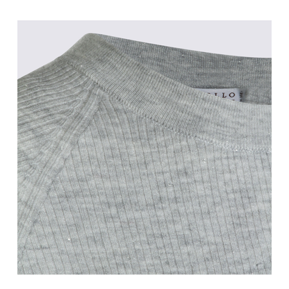 Knitted Sweater - Image 6