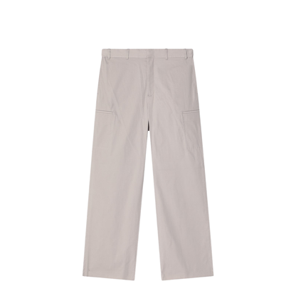 Straight Cargo Trousers - Image 1