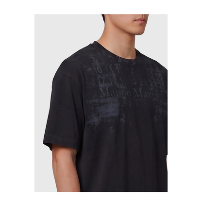 Cotton Numeric T-shirt - Image 3