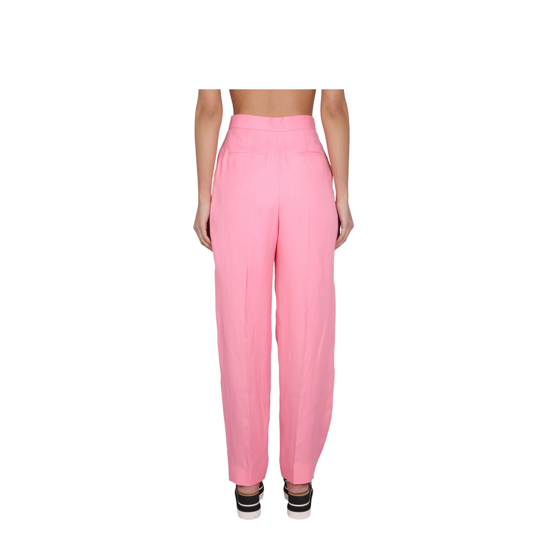 Carrot Fit Pants - Image 4