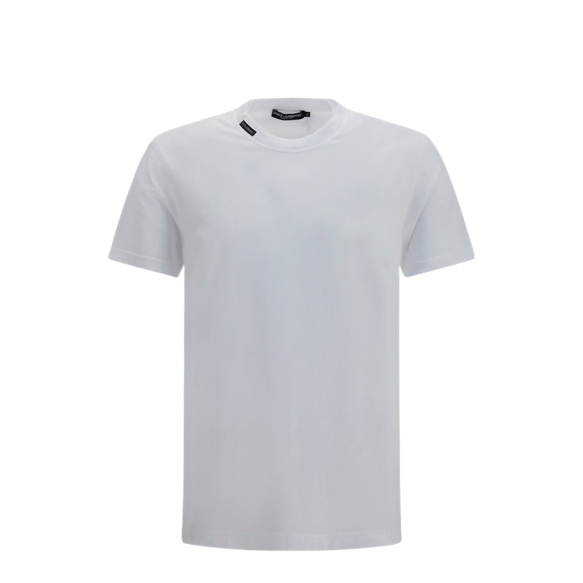 Cotton Jersey T Shirt - Image 1