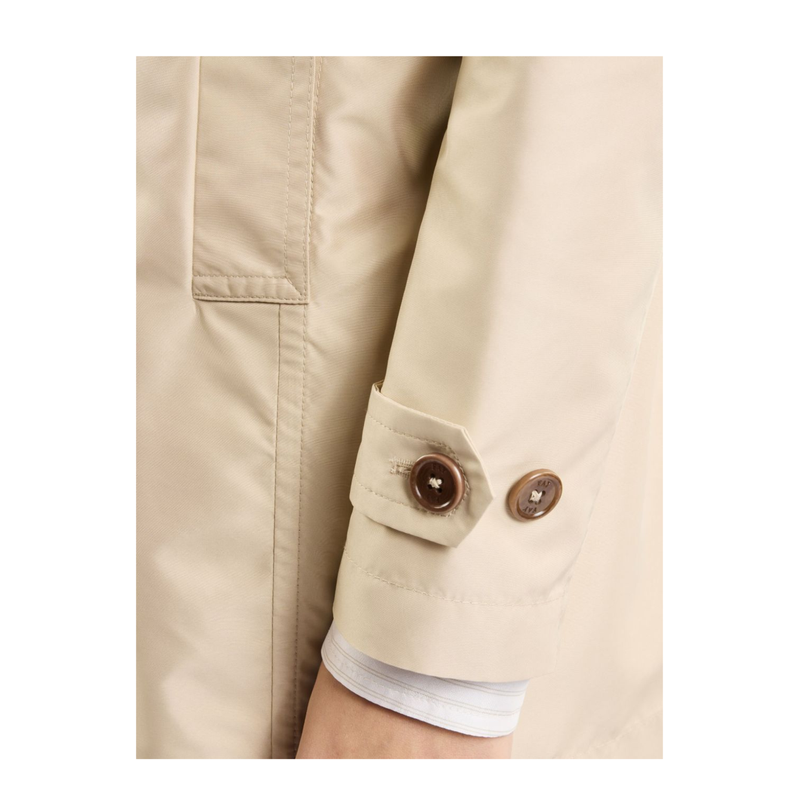 Popeline Morning Coat - Image 5