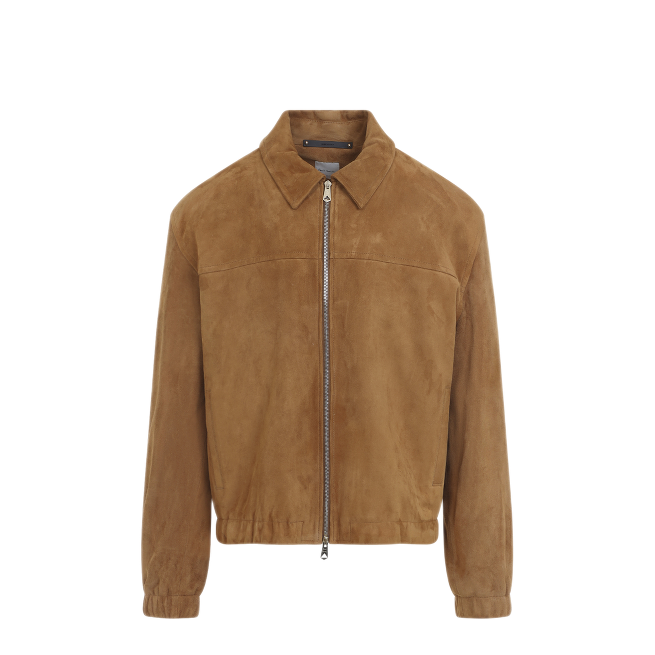 Oversized Leather Jacket - Image 2