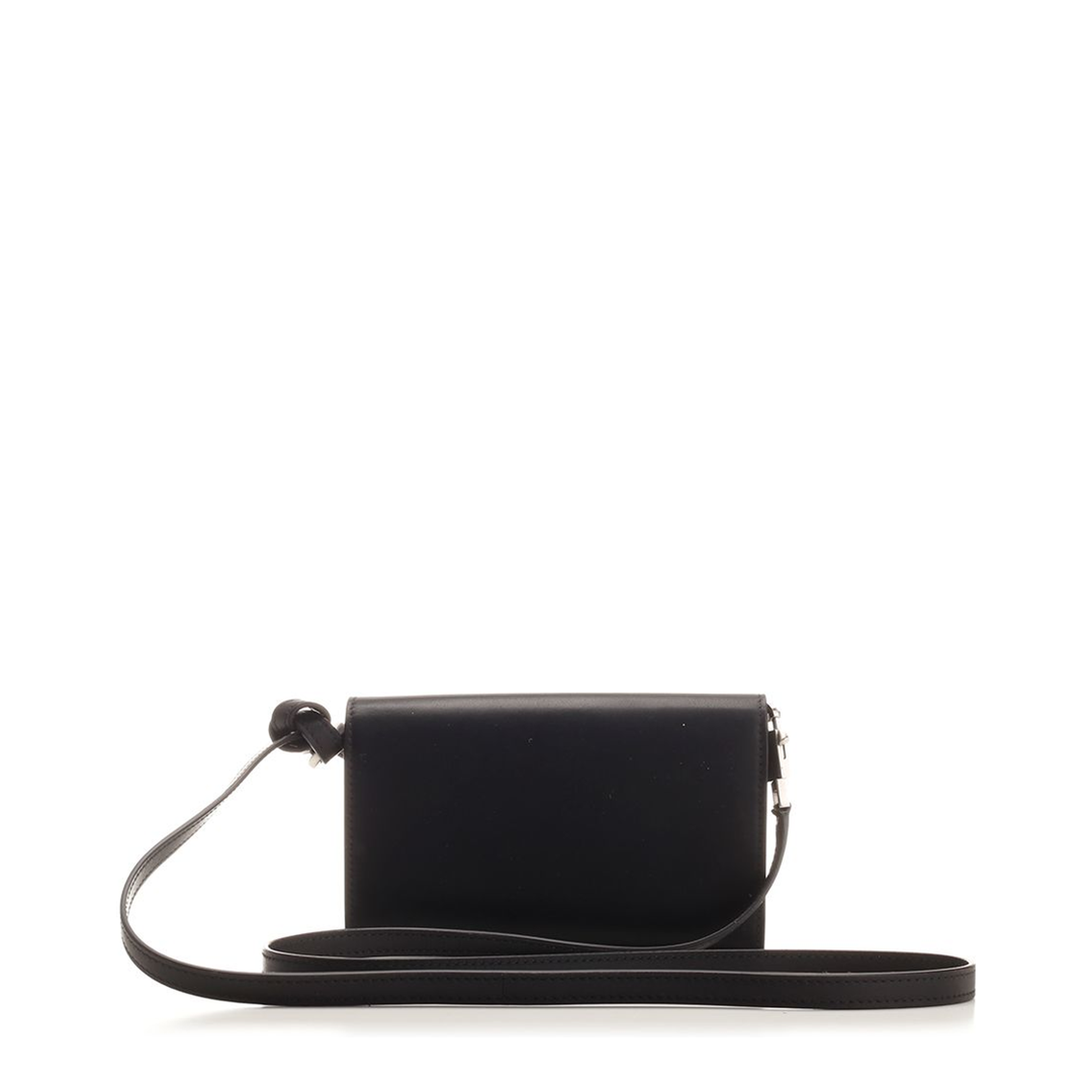 Porterville Calfskin Clutch - Black - Image 3