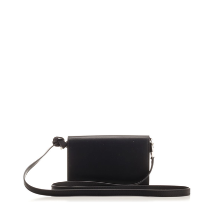 Porterville Calfskin Clutch - Black - Image 3