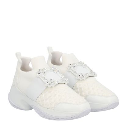 Strass Buckle Sneakers - Image 2