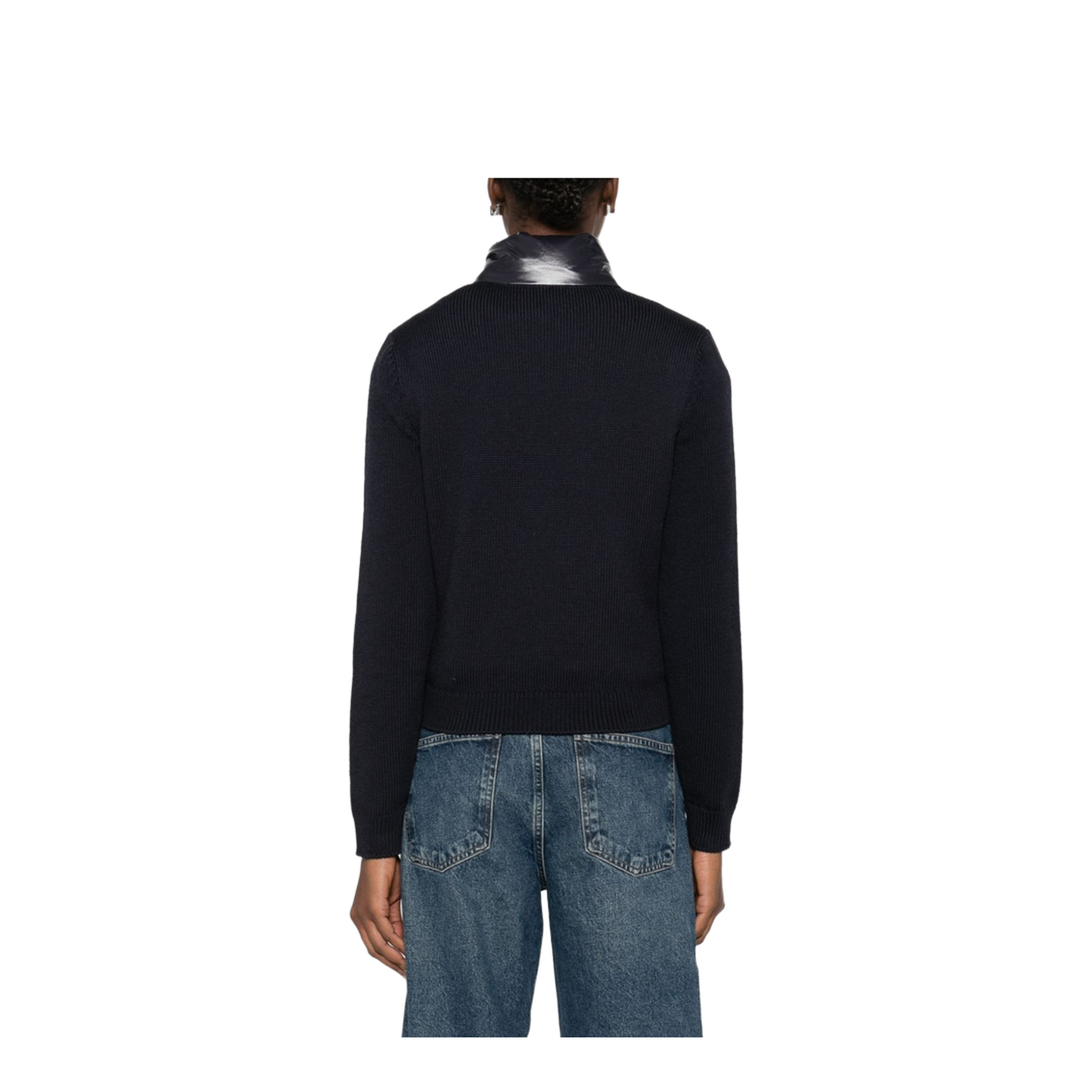 Padded Cardigan - Image 3