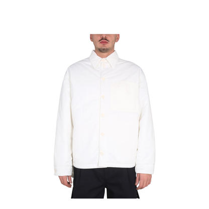 Technical Nylon Jacket - Image 1