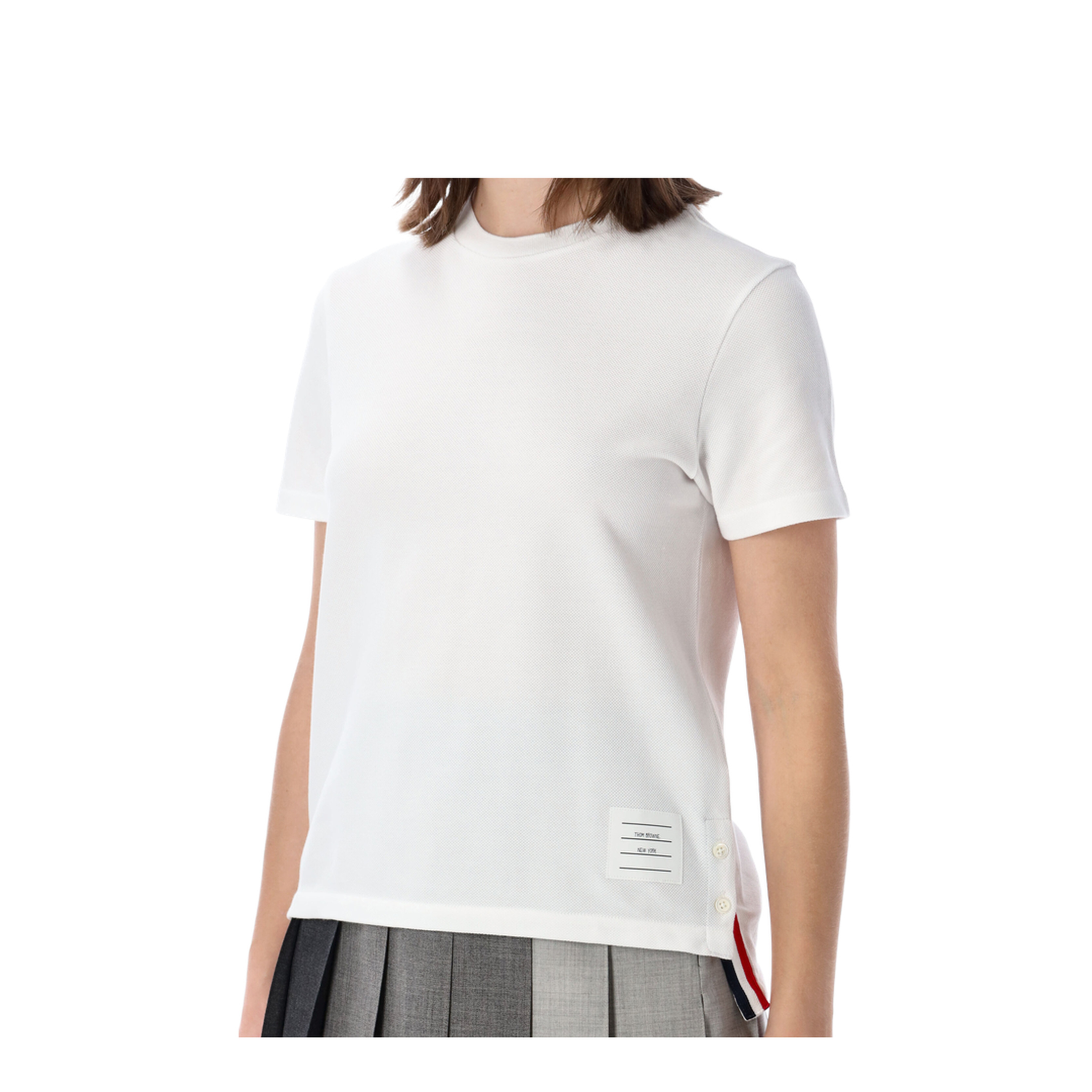 T-shirts and Polos White - Image 3