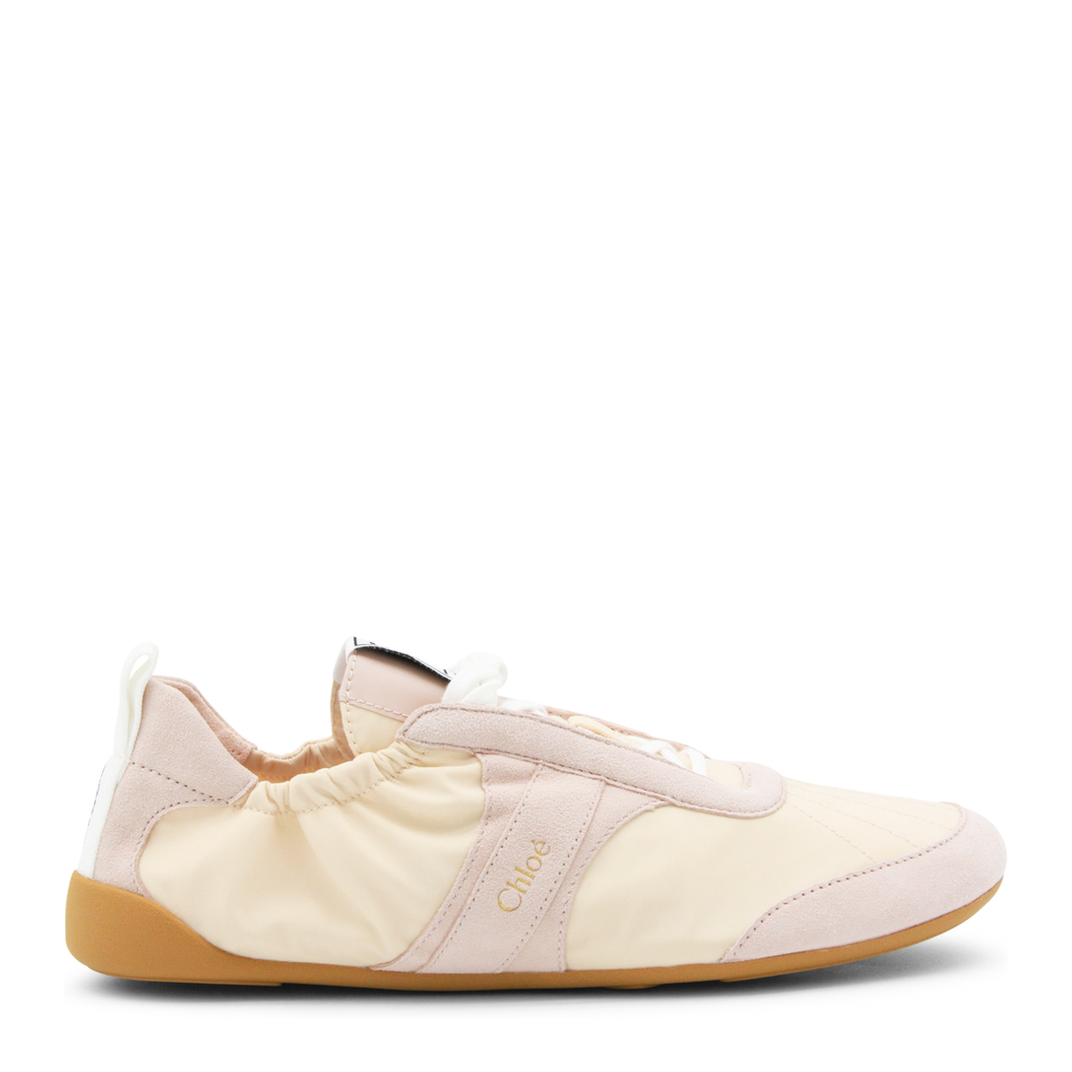 Kick Lace-Up Sneakers - Image 1