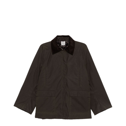 Organic Cotton Country Jacket - Image 1