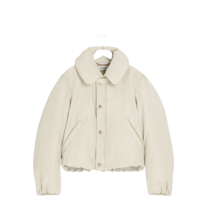 Down Jackets Short Puffer Blouson - Image 1