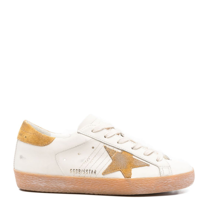 Super-Star Leather Sneakers - Image 1