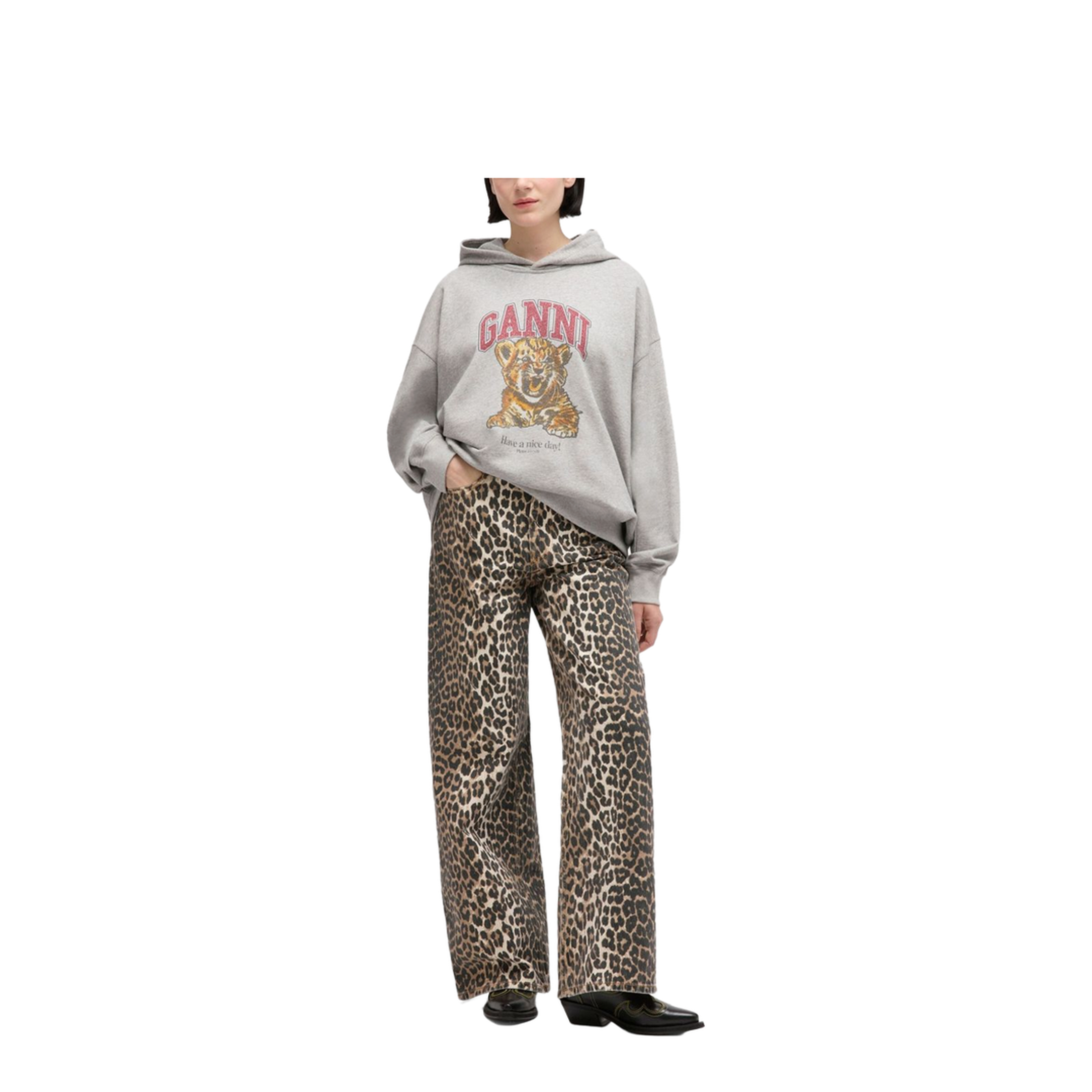 Sweatshirt With Logo - Image 3