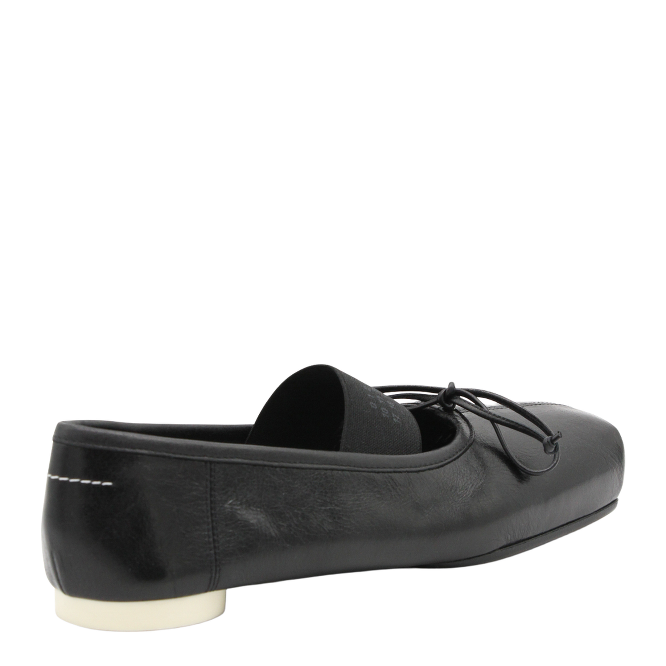 Flat Shoes Light Grey - Image 5