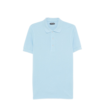 Clear Blue T-shirts and Polos - Image 1