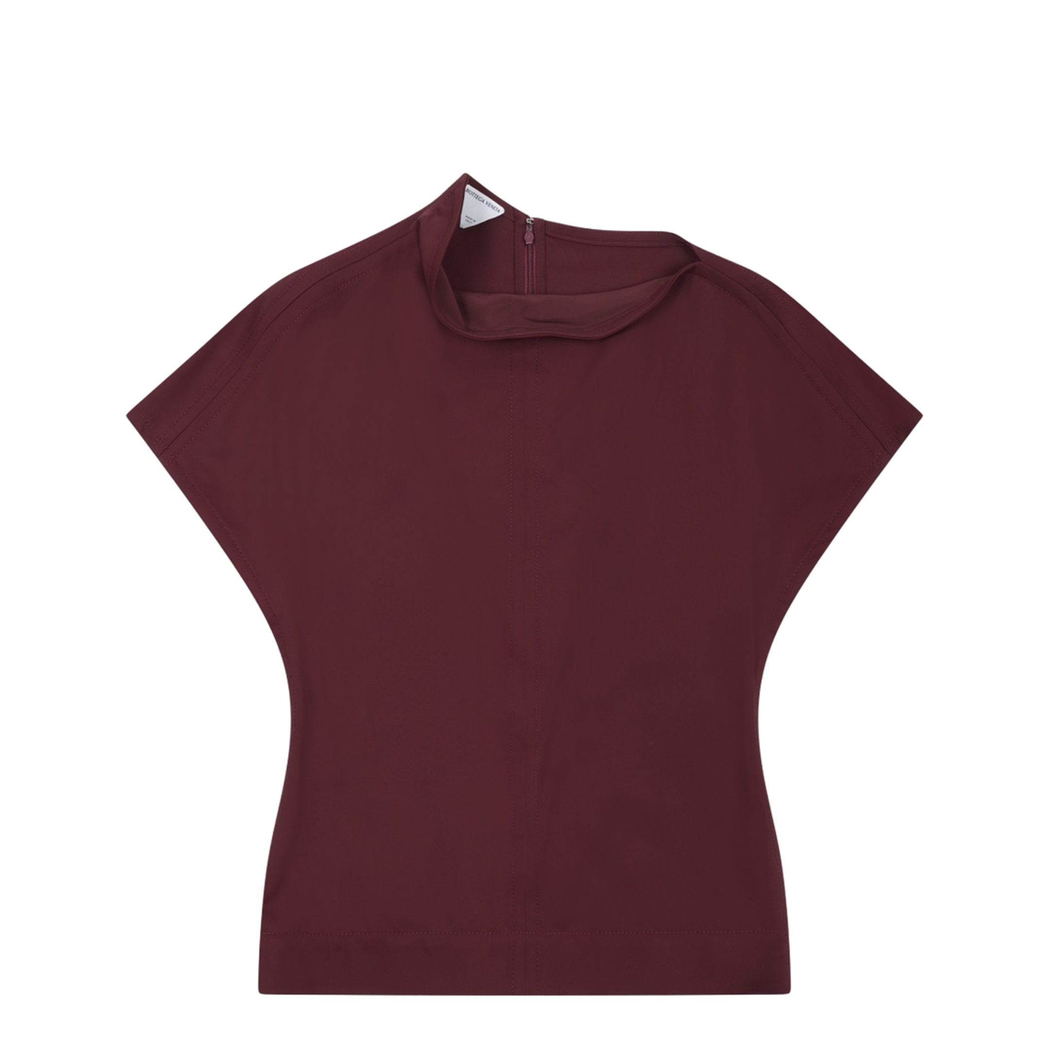 Draped Top - Image 1