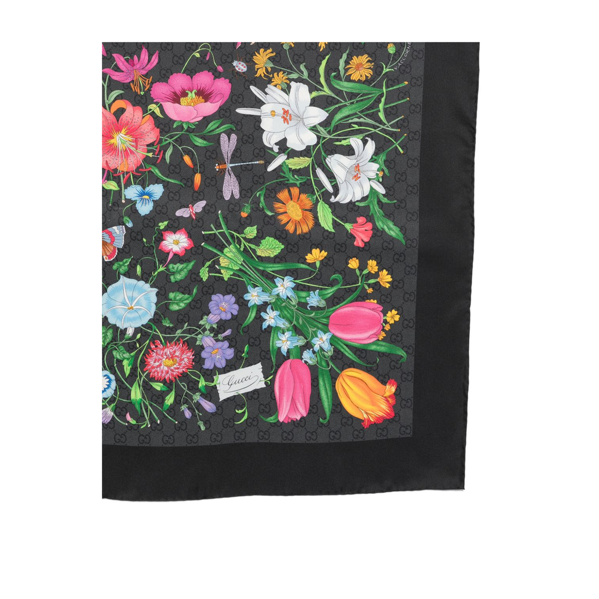 Scarfs Black - Image 3