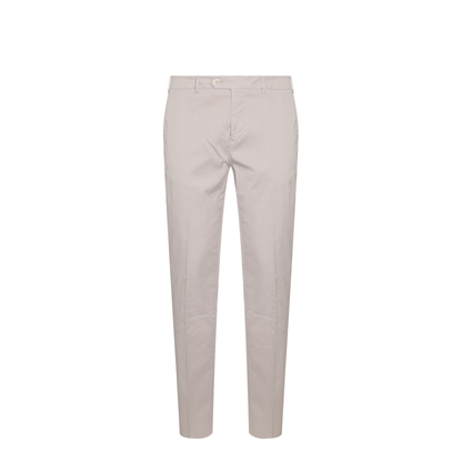 Men's Trousers Beige - Image 1