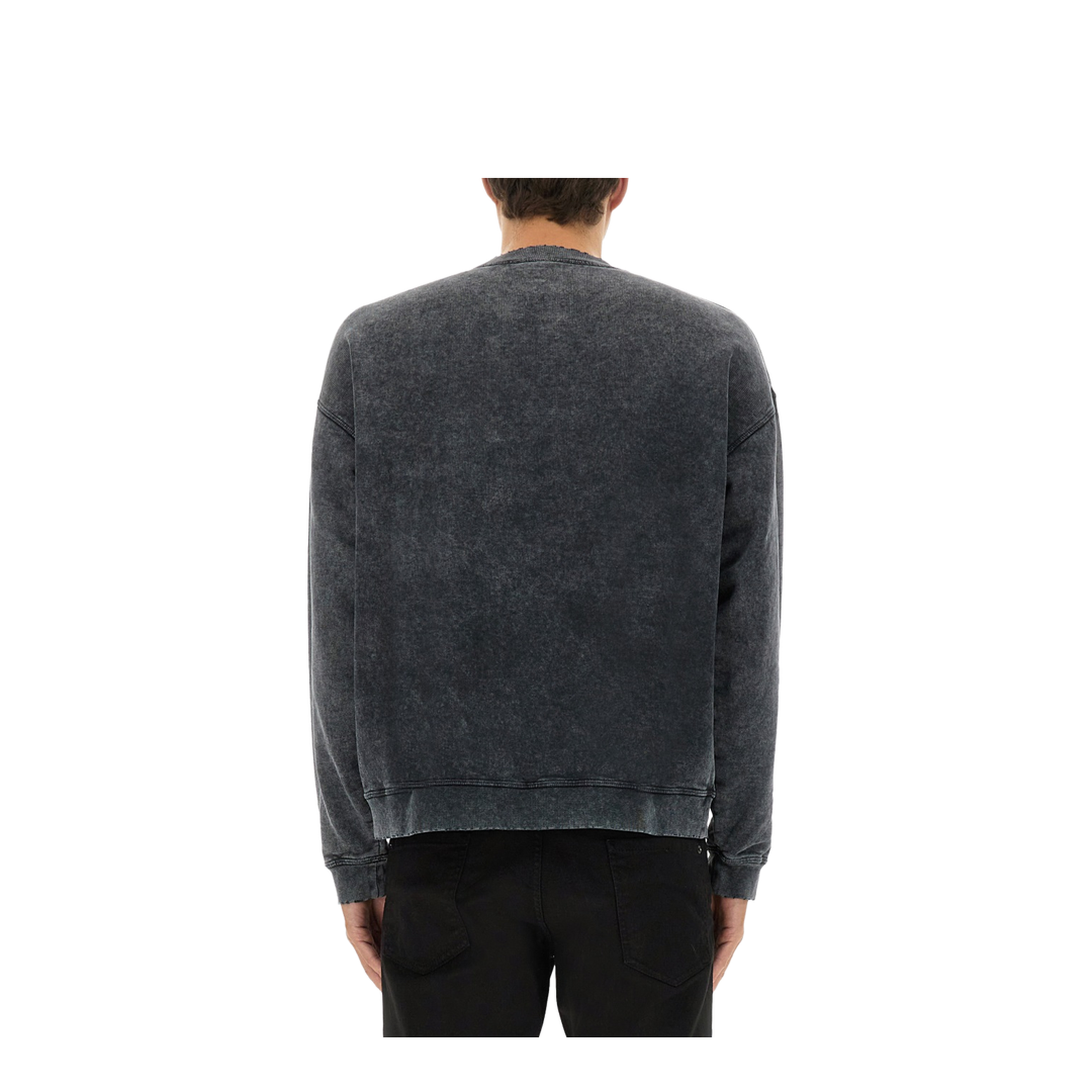 Sweatshirt with Print - Image 3