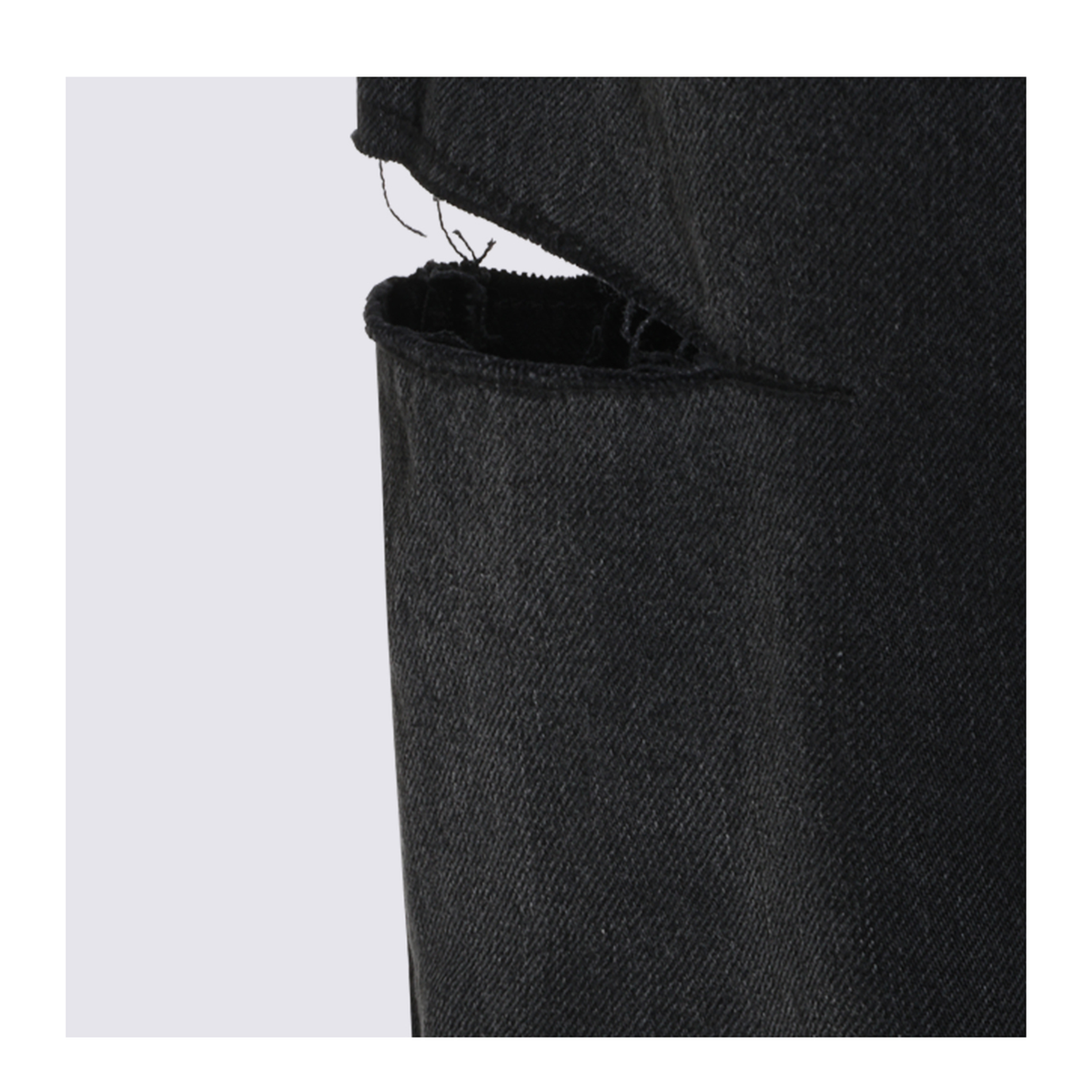 Jeans Con Dettaglio Cut Out - Image 6