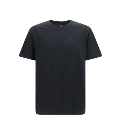 Embroidered Logo T-Shirt - Image 1