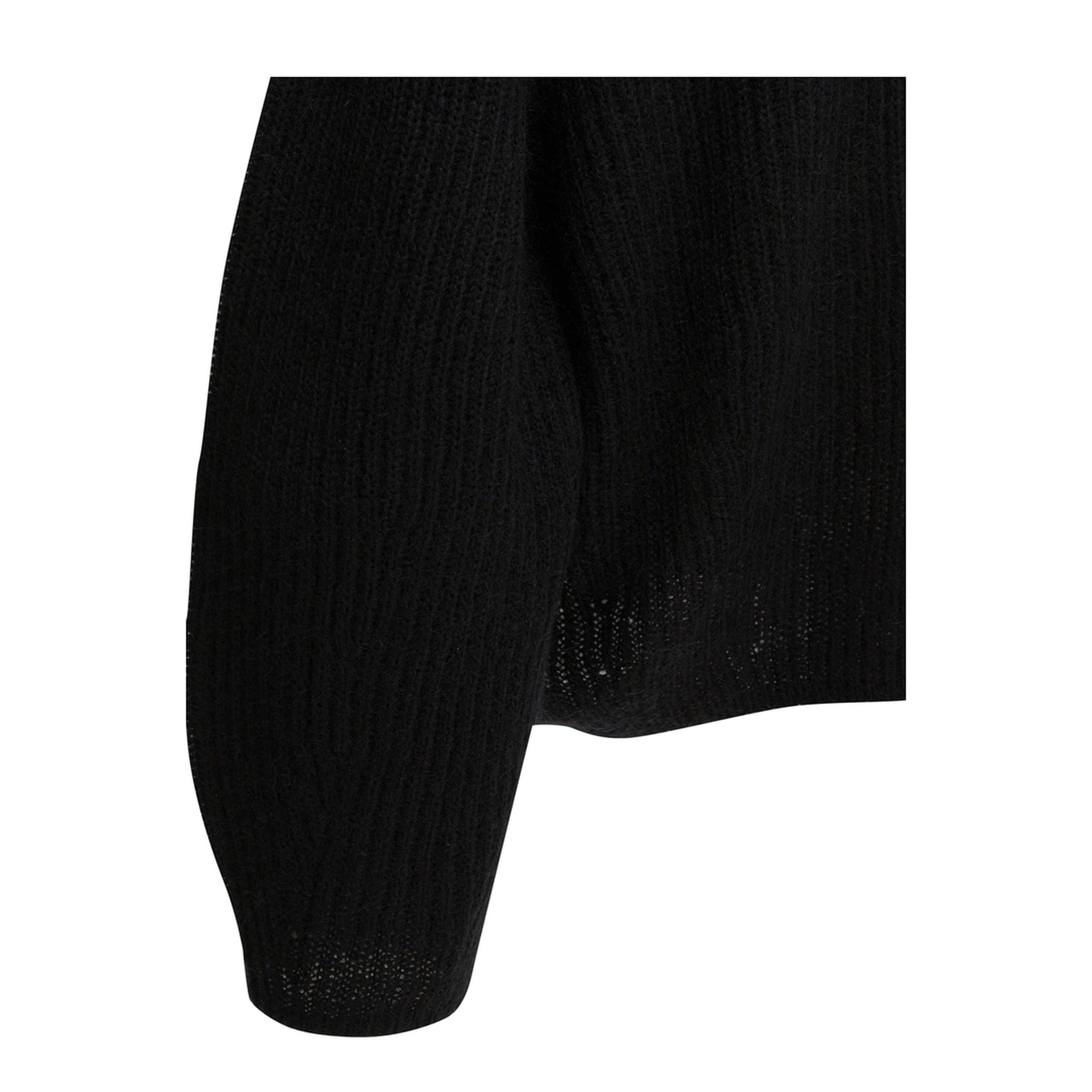 Mohair Blend Sweater - Image 4