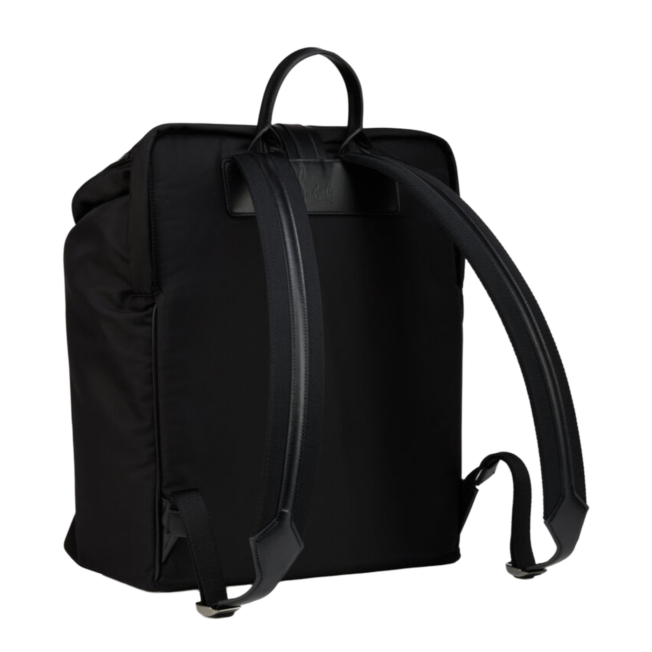 Men's Backpack Black - Image 3