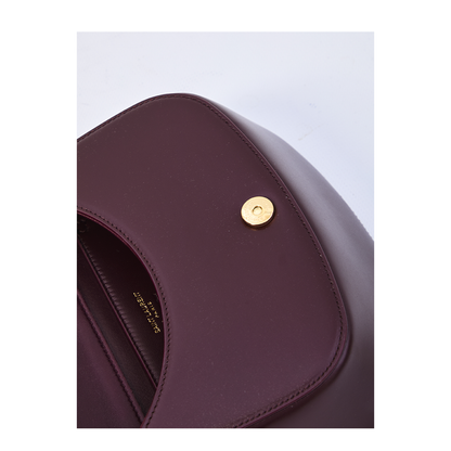 Voltaire Leather Bag - Image 4