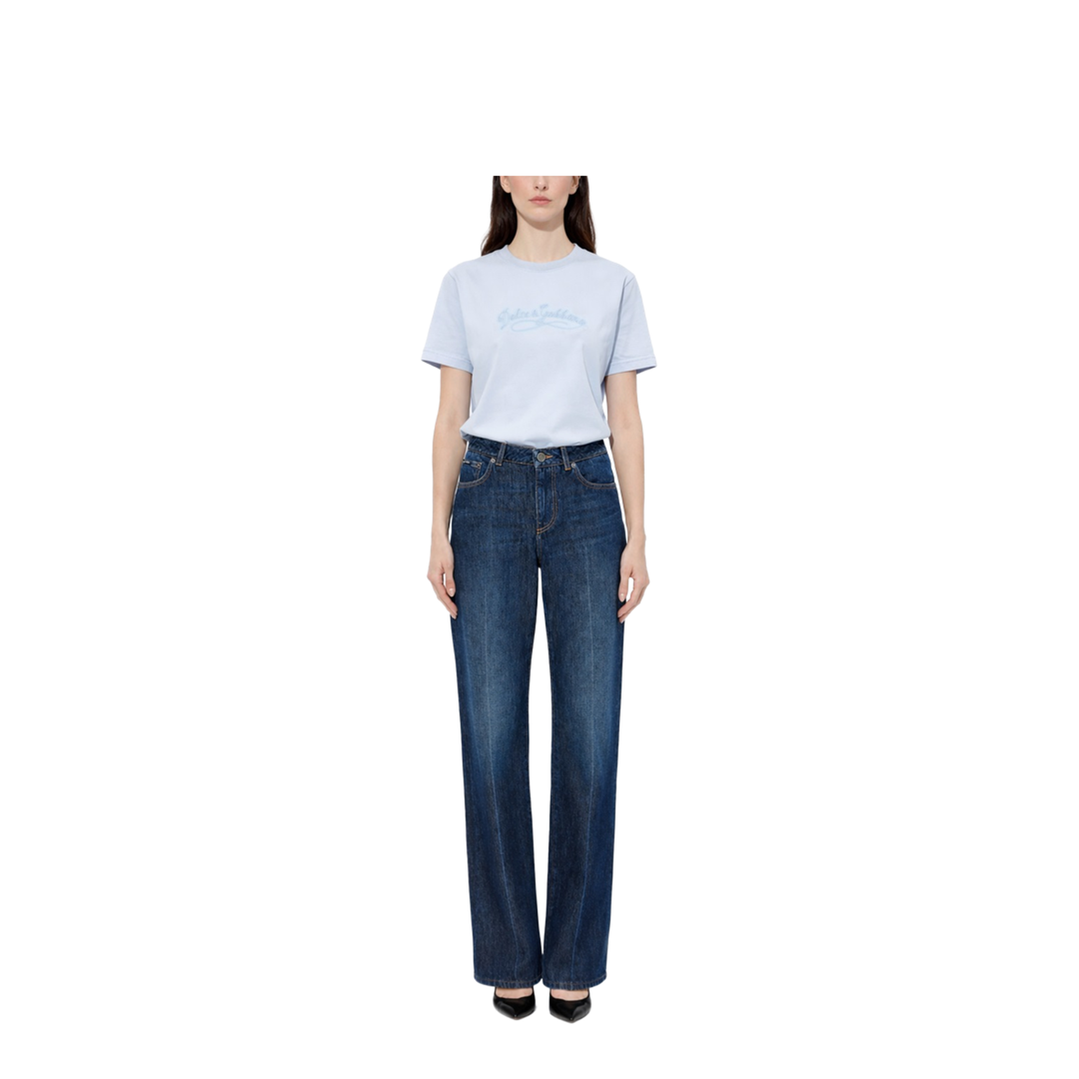 Low-Rise Jeans - Image 2