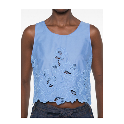 Top Light Blue - Image 4