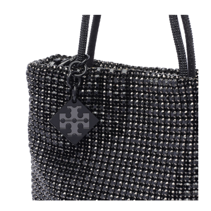 Mini Night Owl Crystal Tote Bag - Image 4