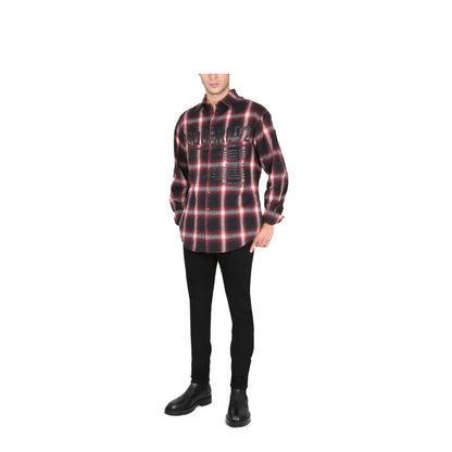 Logo Print Shirt - Image 2