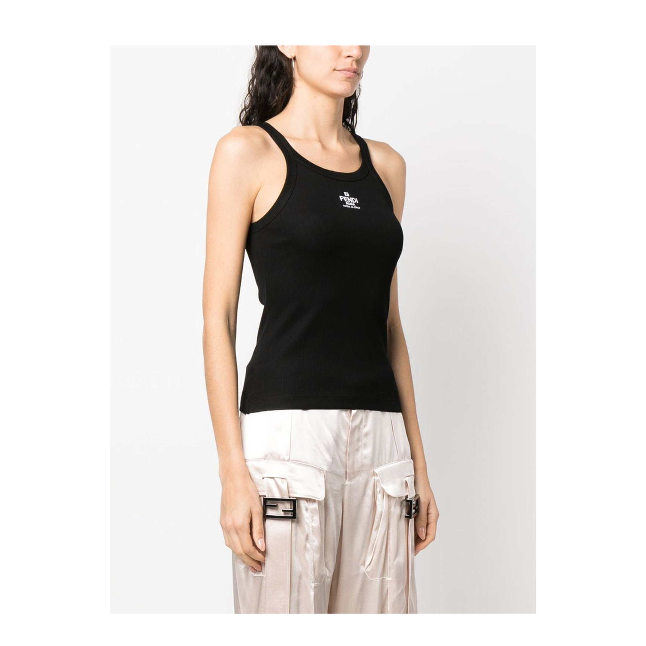 Top Cotton Black - Image 4