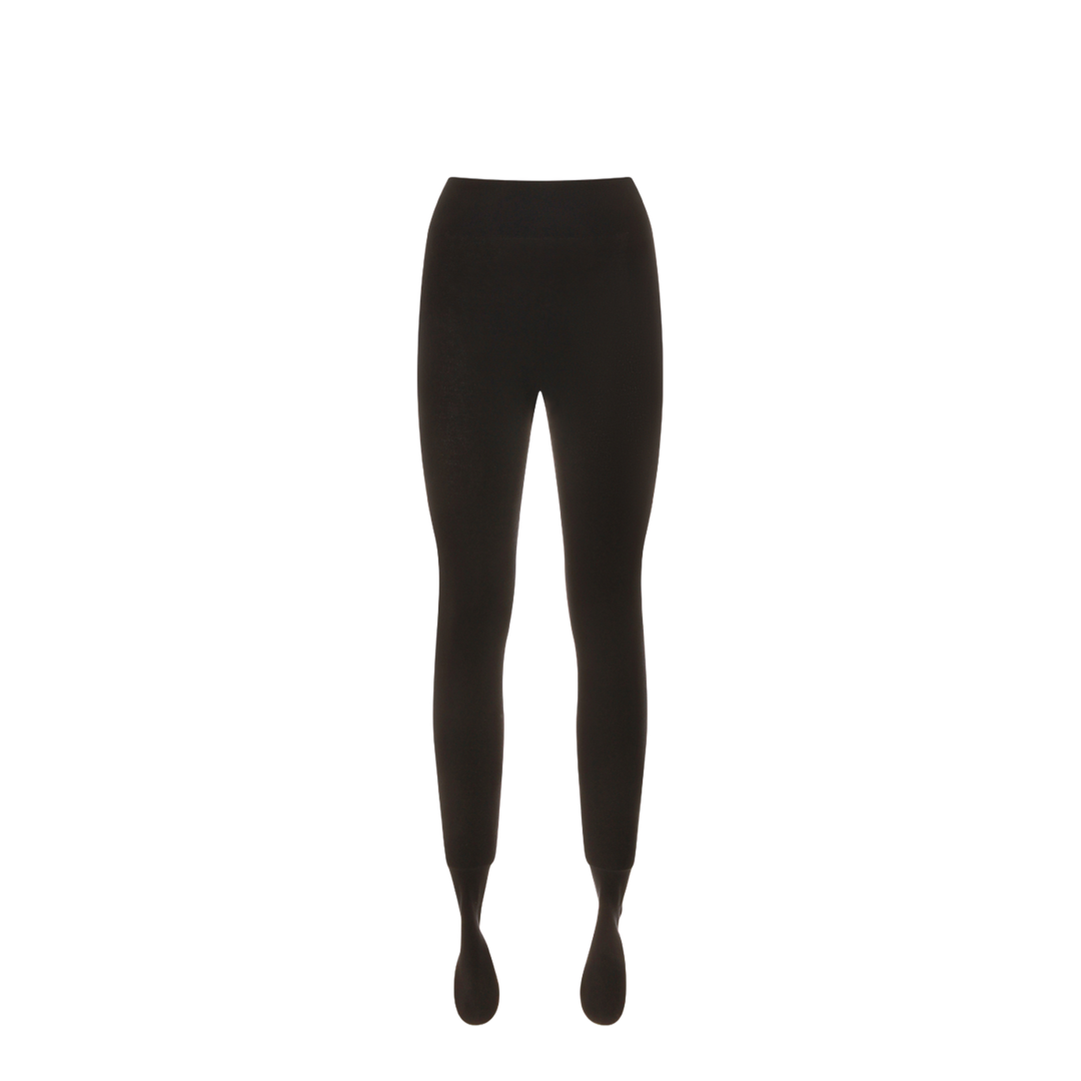 Mimi Tights Black in Viscose - Image 1