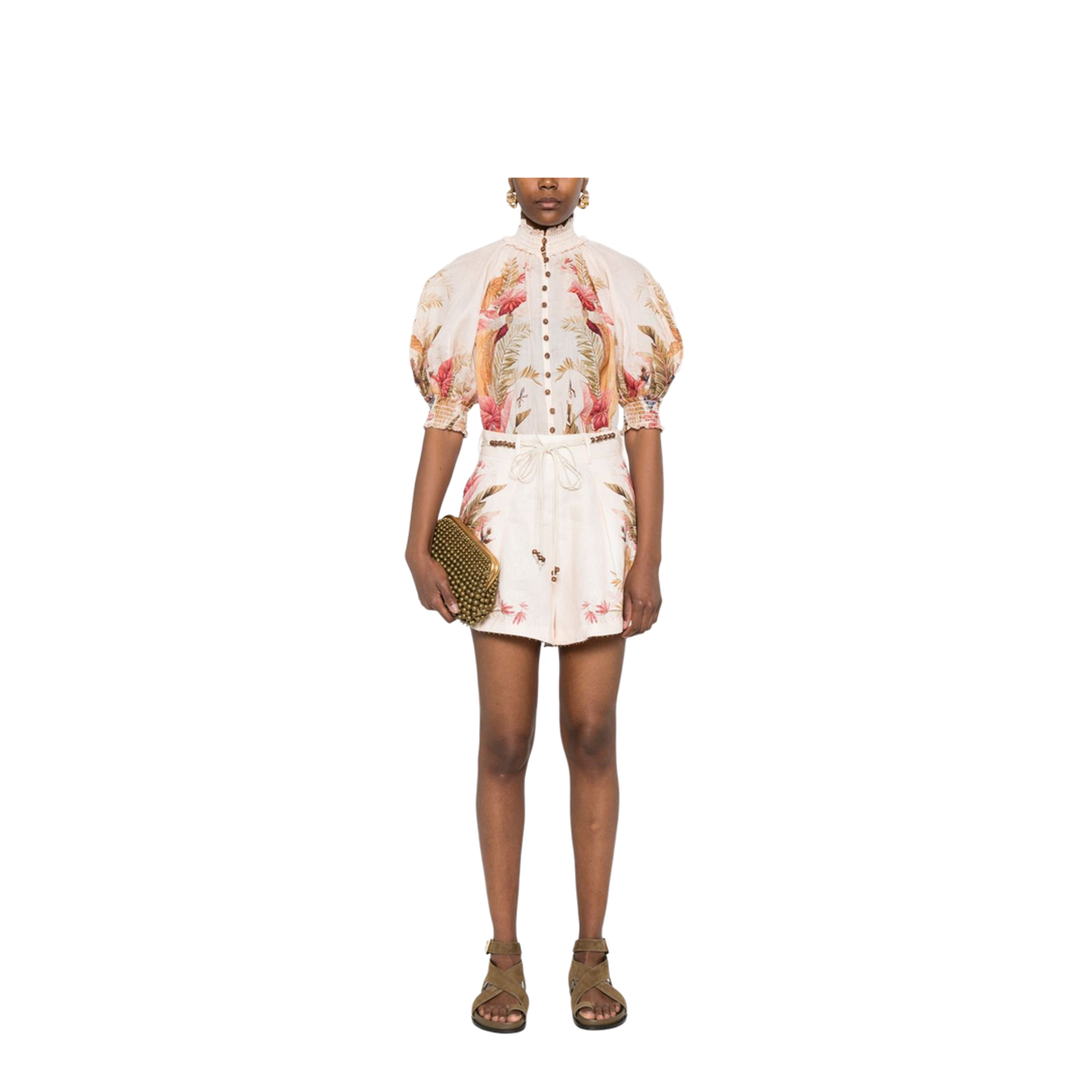 Ascension Billow Blouse - Image 3