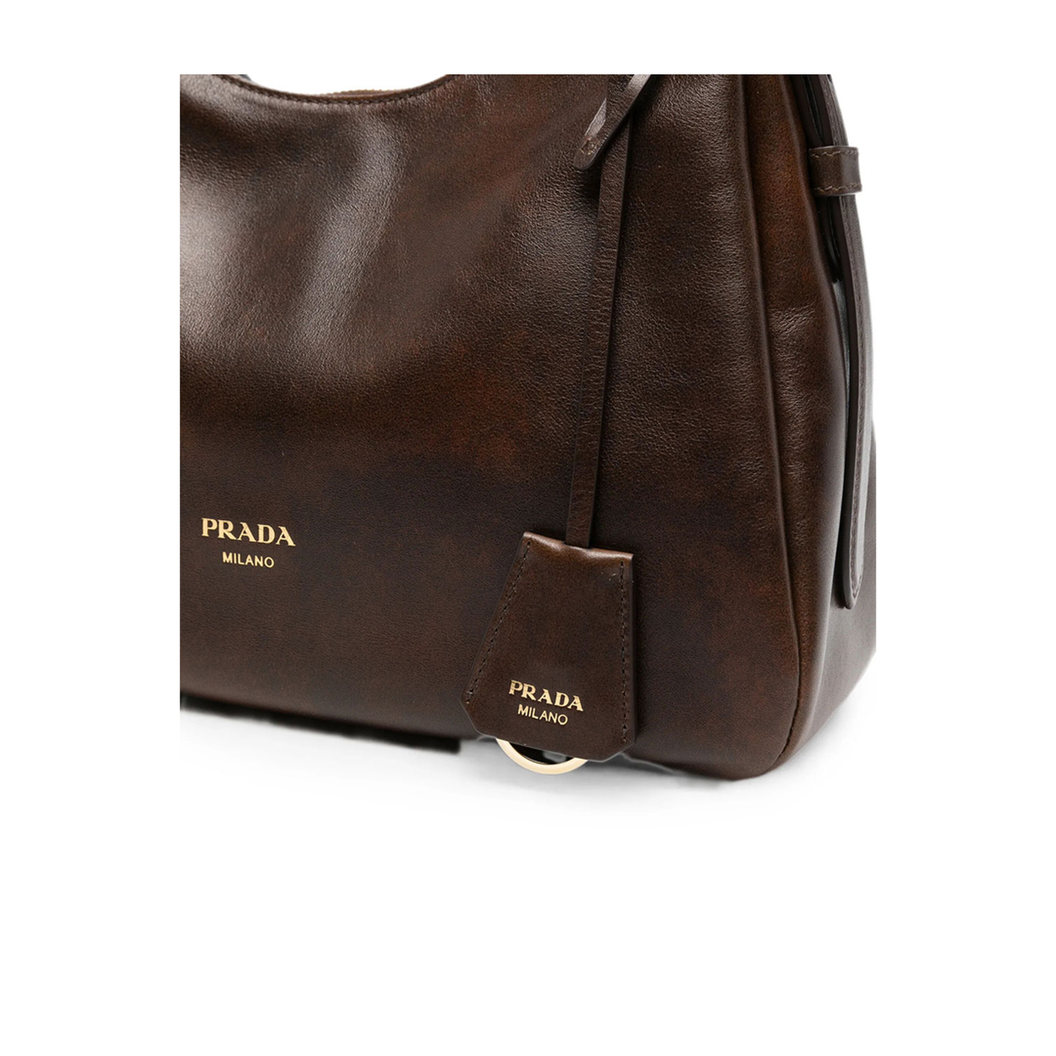 Leather Shoulder Bag - Image 4