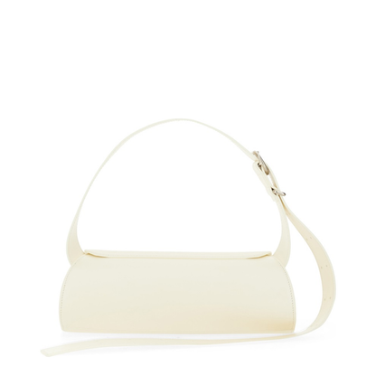 Cannolo Leather Shoulder Bag - Image 2