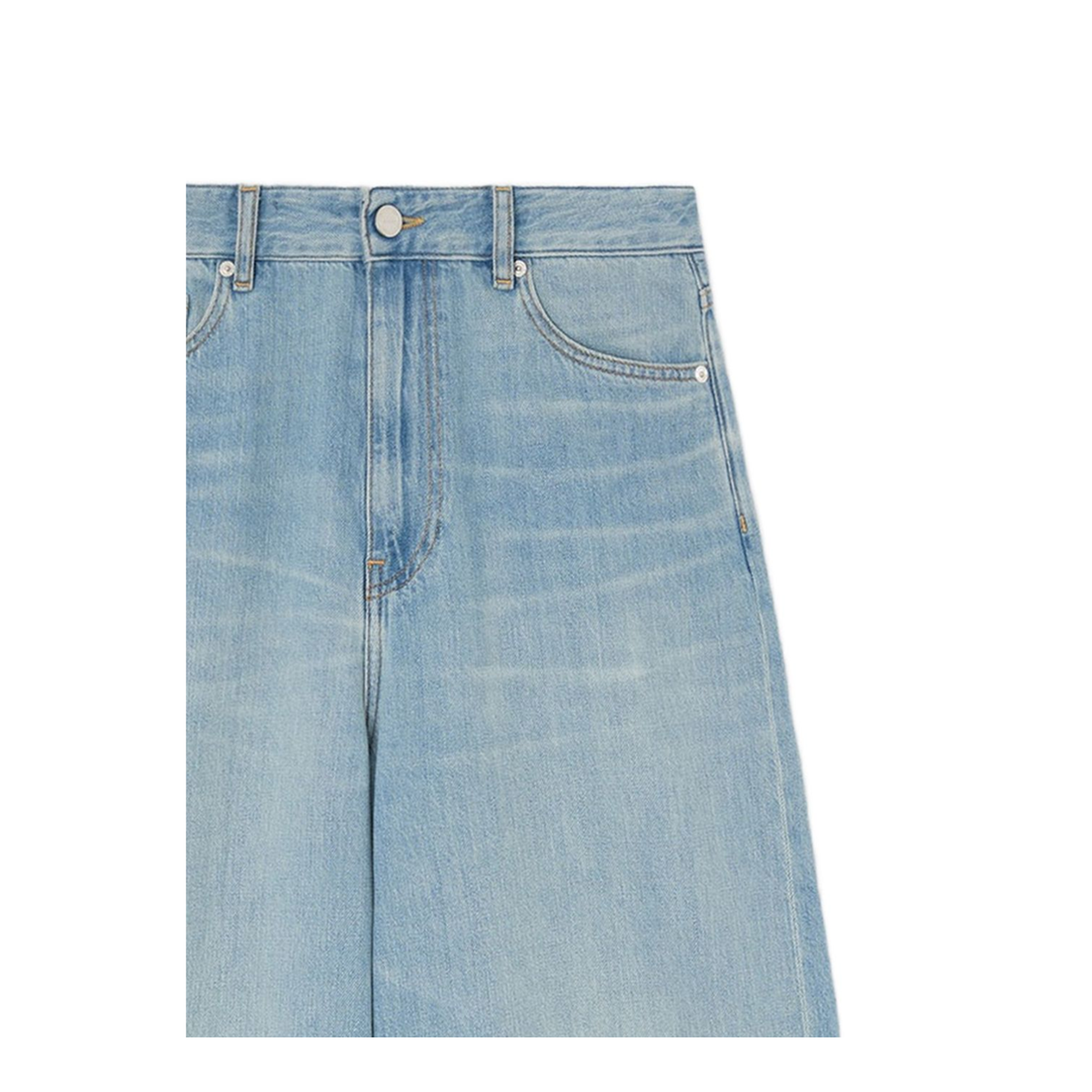 Jeans Light Blue - Image 2