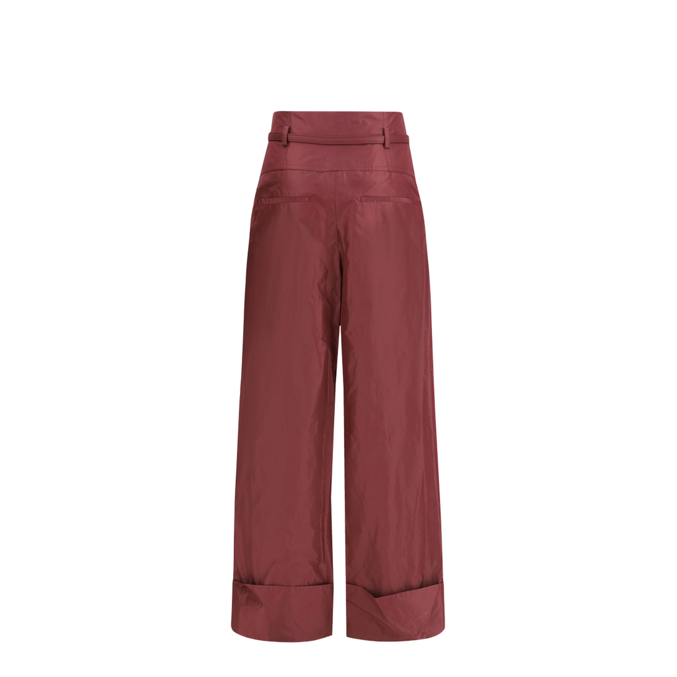 Taffeta Silk Pants - Image 2