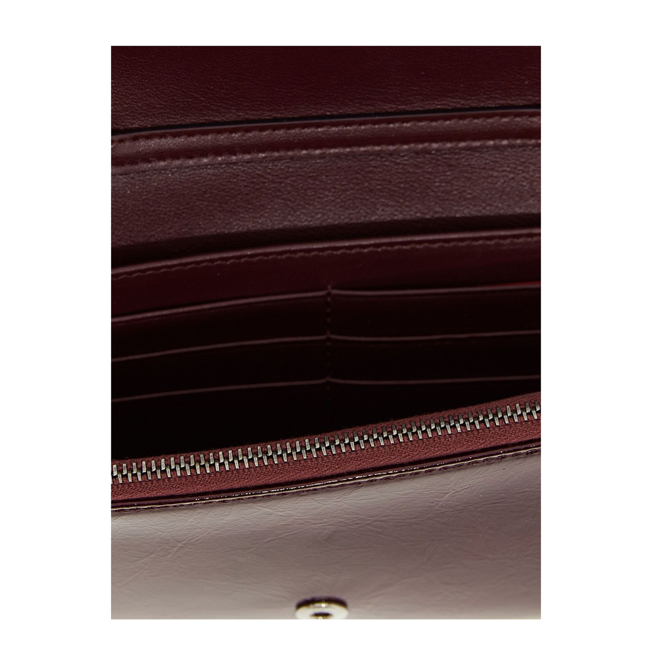 Belle Vivier Wallet on Chain - Image 3