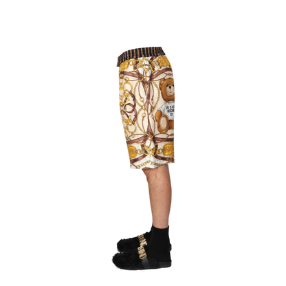 Teddy Bermuda Shorts - Image 3