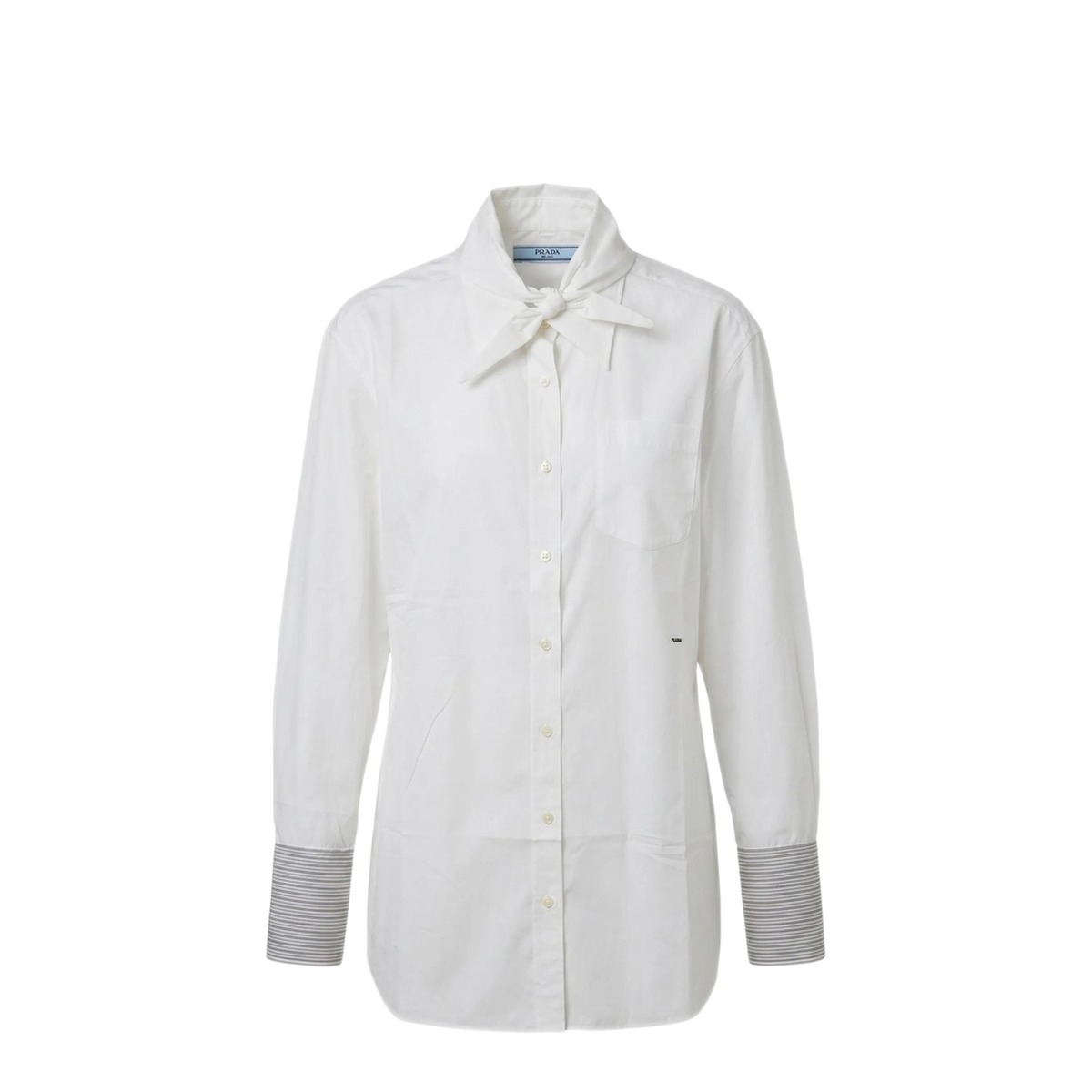 Poplin Shirt - Image 1
