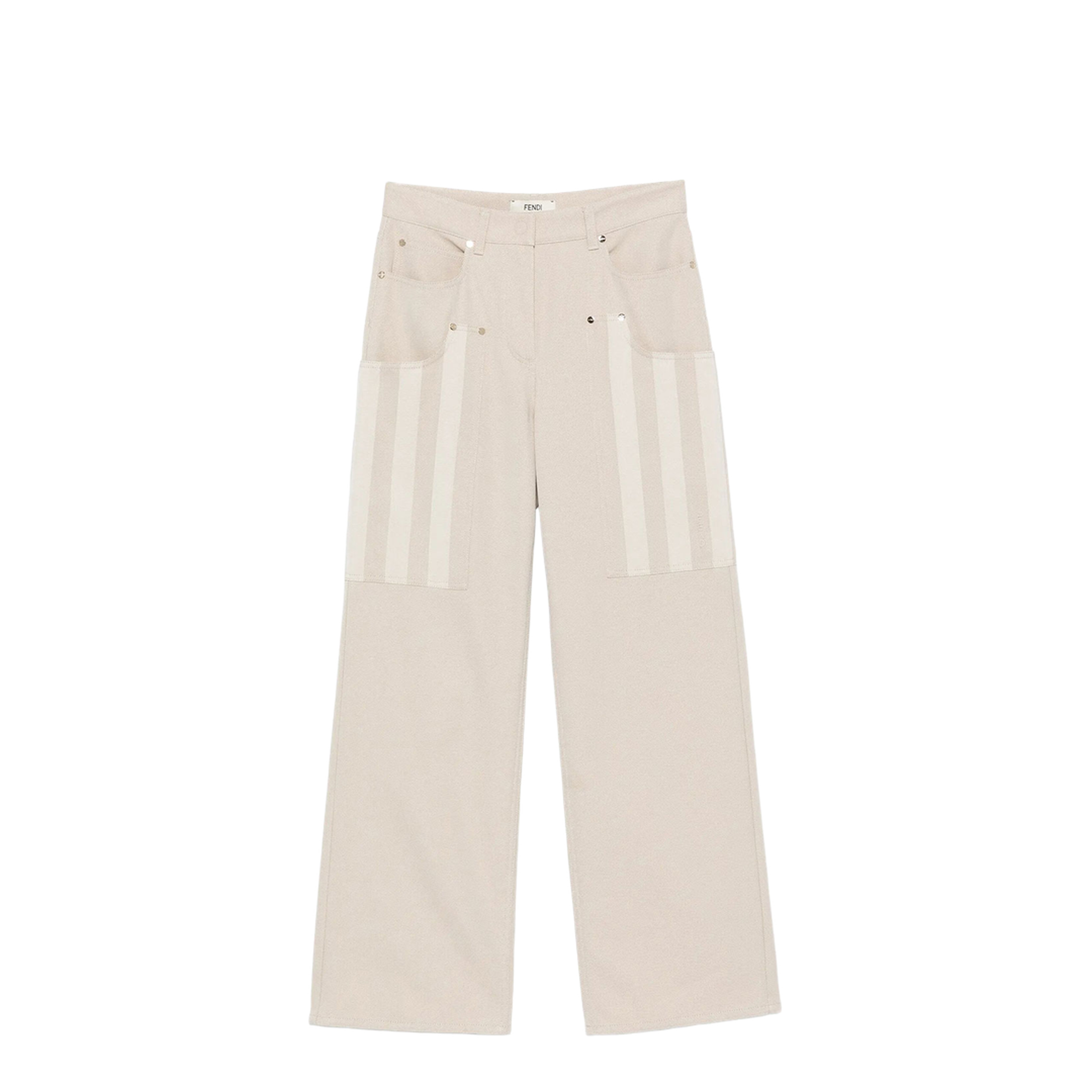 Pequin Drill Trousers - Image 1