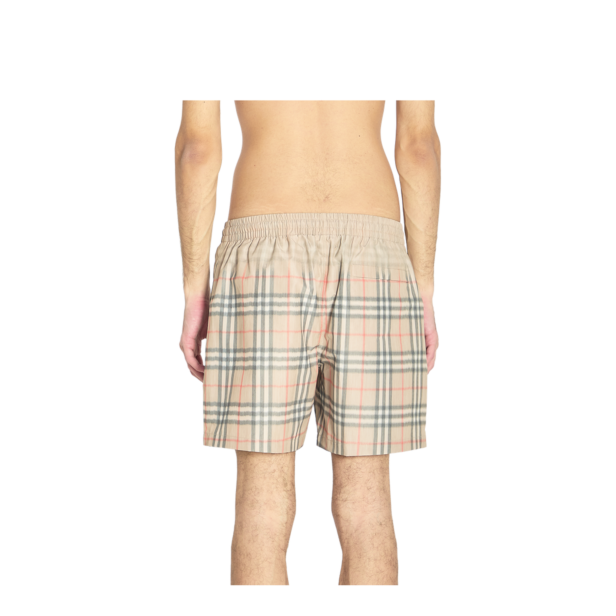 SEB DEG CHK SWIMWEAR - Image 4