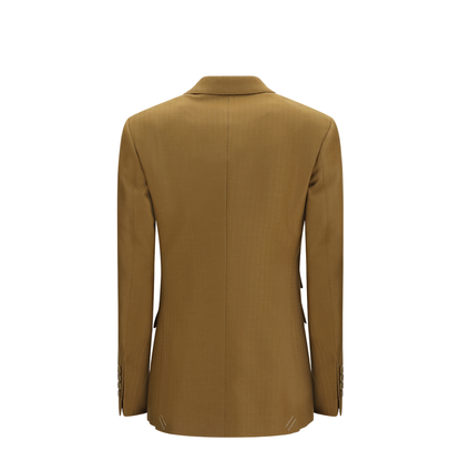 Wool and Mohair Blazer - Image 2