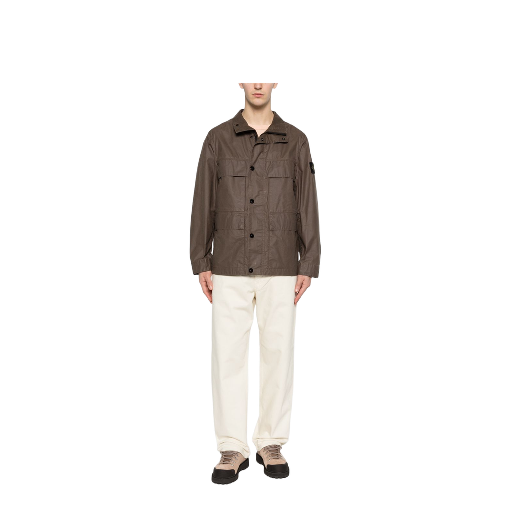 Jackets Brown - Image 2